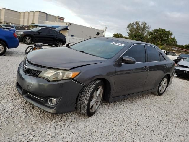 2014 Toyota Camry L