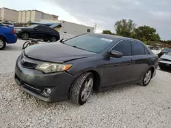 2014 Toyota Camry L en venta en Opa Locka, FL