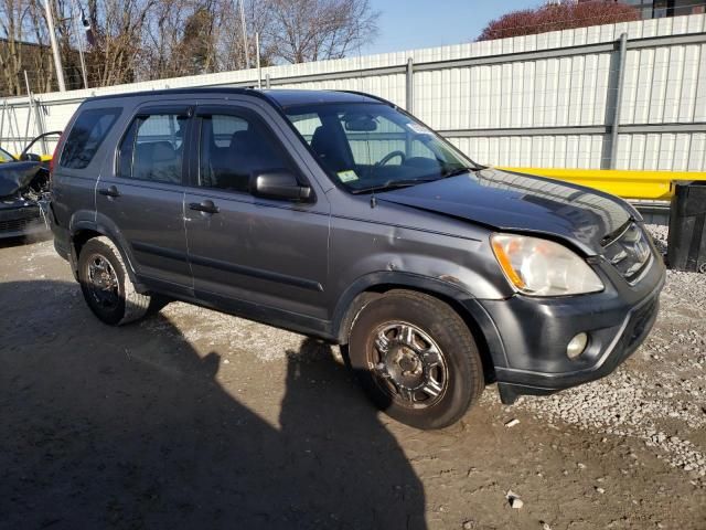 2005 Honda CR-V LX