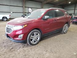 Lots with Bids for sale at auction: 2019 Chevrolet Equinox Premier