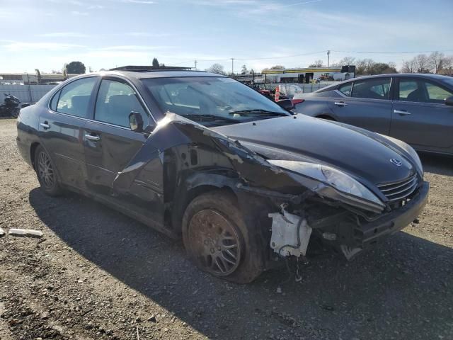 2004 Lexus ES 330