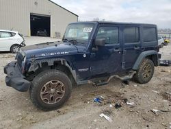 2013 Jeep Wrangler Unlimited Rubicon en venta en Lawrenceburg, KY