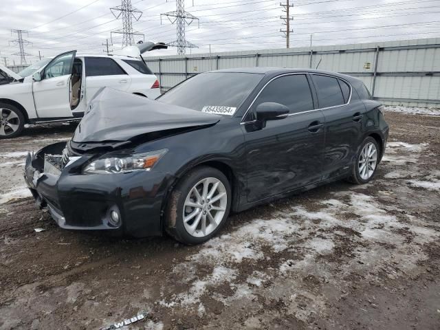 2013 Lexus CT 200