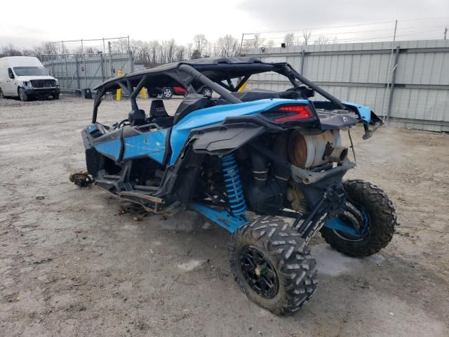 2022 Can-Am Maverick X3 Max DS Turbo