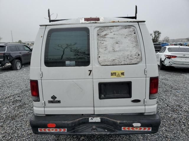 2002 Ford Econoline E150 Van