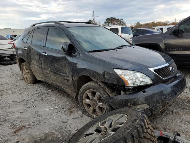 2009 Lexus RX 350