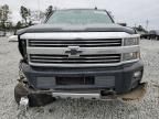 2015 Chevrolet Silverado K2500 High Country