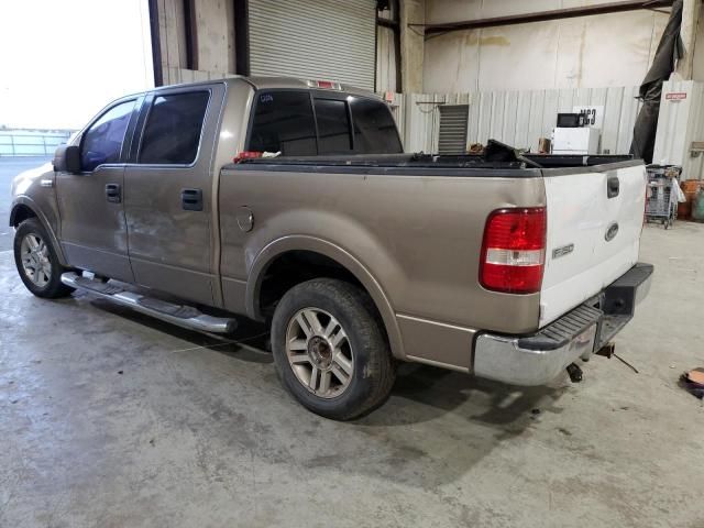 2004 Ford F150 Supercrew