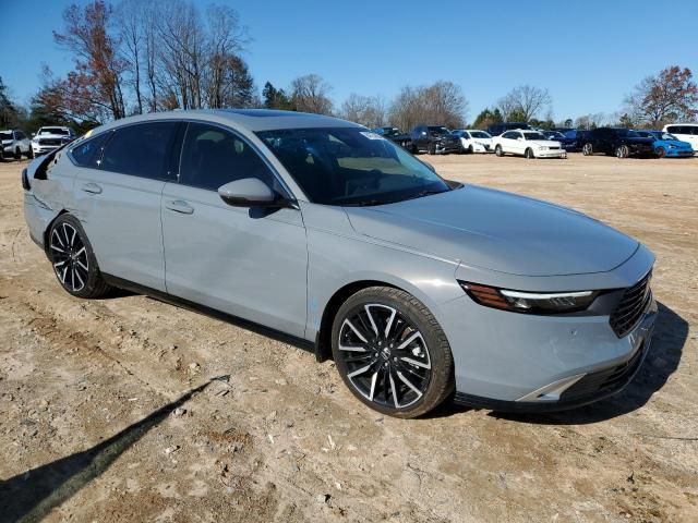 2023 Honda Accord Touring Hybrid