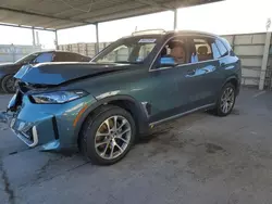 BMW salvage cars for sale: 2025 BMW X5 XDRIVE40I