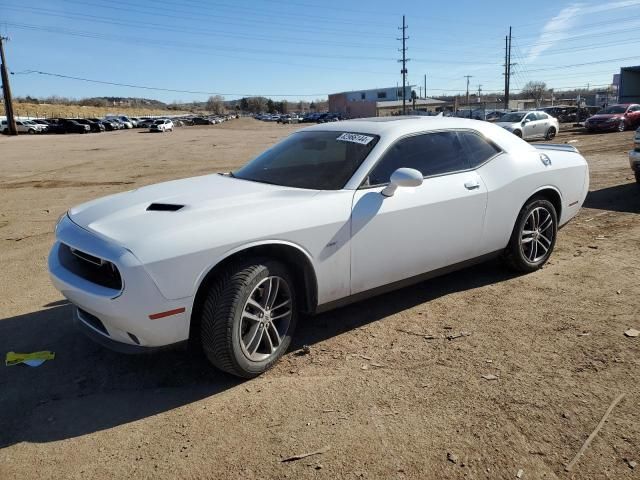 2018 Dodge Challenger GT