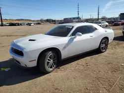 2018 Dodge Challenger GT en venta en Colorado Springs, CO