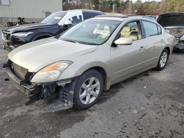 2009 Nissan Altima 2.5