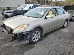 Salvage cars for sale at auction: 2009 Nissan Altima 2.5