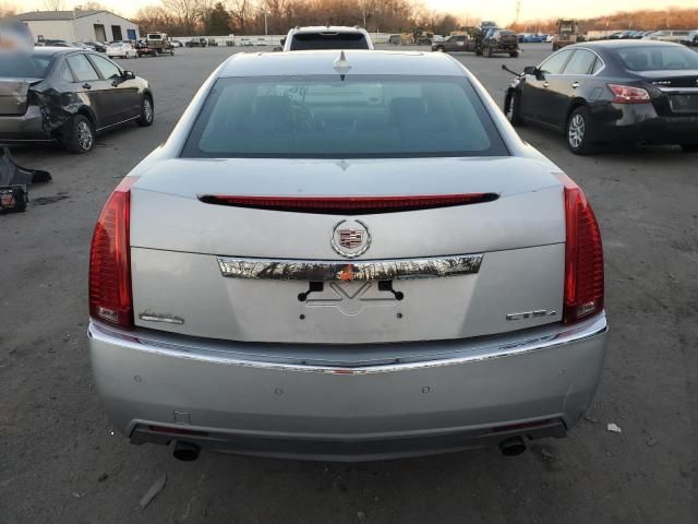 2011 Cadillac CTS Performance Collection