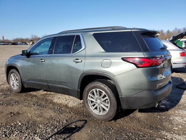 2023 Chevrolet Traverse LT