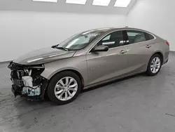 Chevrolet salvage cars for sale: 2023 Chevrolet Malibu LT