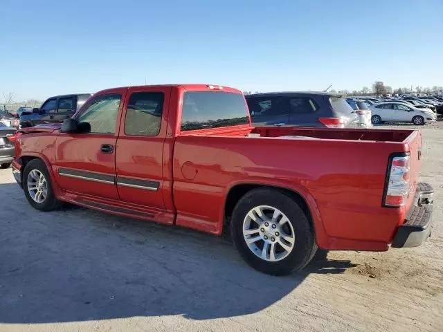 2007 Chevrolet Silverado C1500 Classic