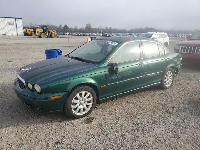 2003 Jaguar X-TYPE 2.5