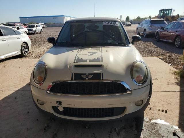 2009 Mini Cooper S