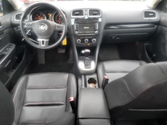 2011 Volkswagen Jetta TDI