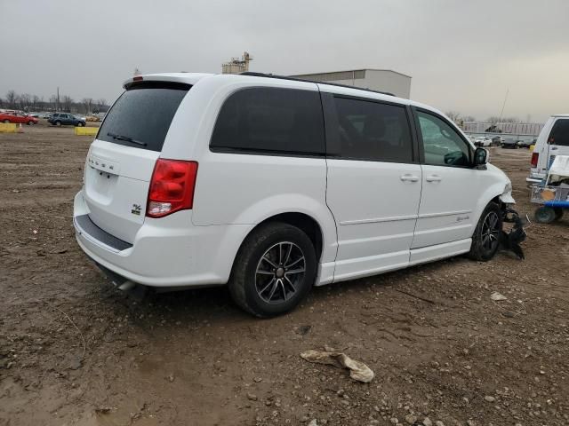 2016 Dodge Grand Caravan R/T