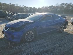 Honda salvage cars for sale: 2013 Honda Accord EX