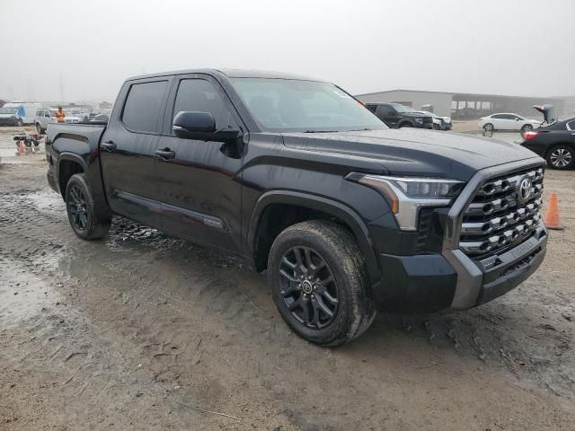 2023 Toyota Tundra Crewmax Platinum