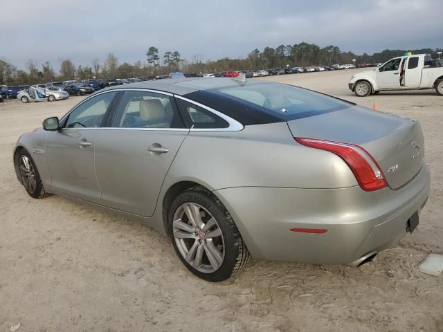 2014 Jaguar XJL Portfolio