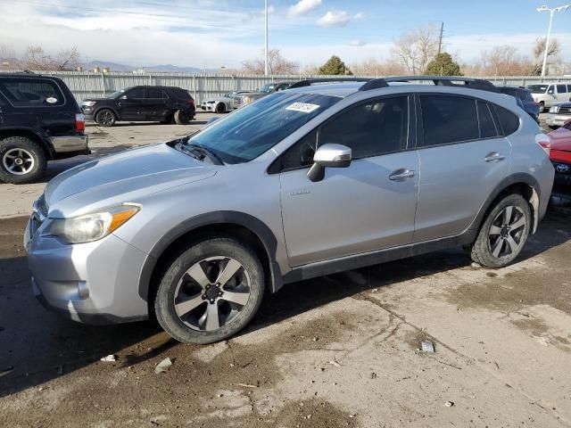 2015 Subaru XV Crosstrek 2.0I Hybrid