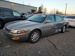 Buick salvage cars for sale: 2003 Buick Lesabre Limited