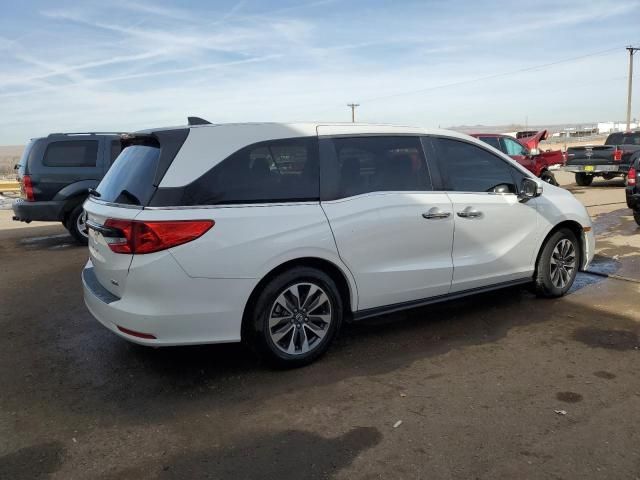 2021 Honda Odyssey EXL