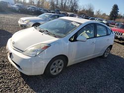 Toyota Prius salvage cars for sale: 2005 Toyota Prius