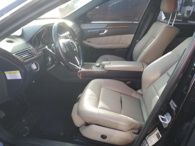 2012 Mercedes-Benz E 350 4matic