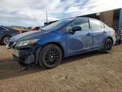 2014 Honda Civic LX en venta en Colorado Springs, CO