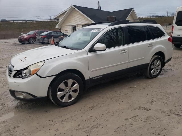 2012 Subaru Outback 2.5I Limited