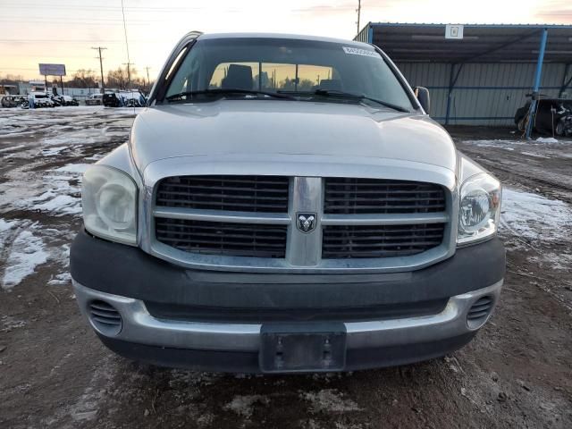 2007 Dodge RAM 1500 ST