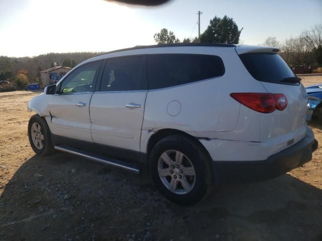 2012 Chevrolet Traverse LT