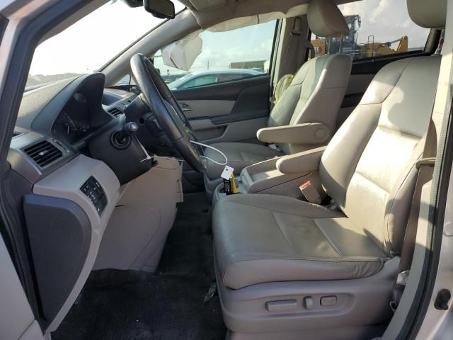 2015 Honda Odyssey EXL