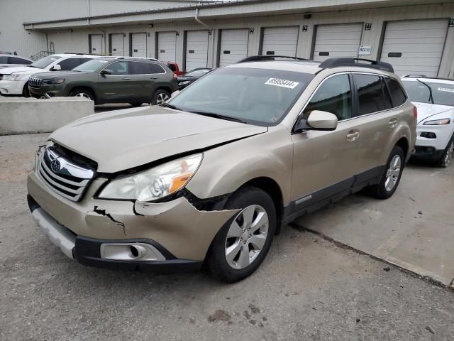 2010 Subaru Outback 2.5I Limited