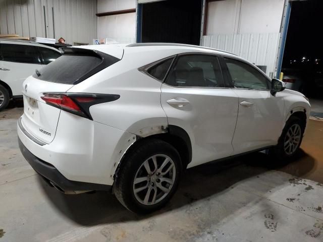 2015 Lexus NX 200T