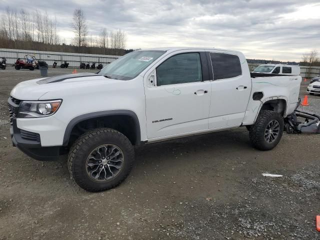 2021 Chevrolet Colorado ZR2