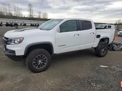 Lotes con ofertas a la venta en subasta: 2021 Chevrolet Colorado ZR2