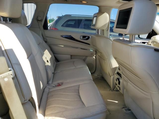 2013 Infiniti JX35