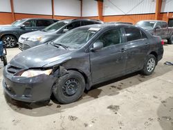 Toyota Corolla Base Vehiculos salvage en venta: 2011 Toyota Corolla Base