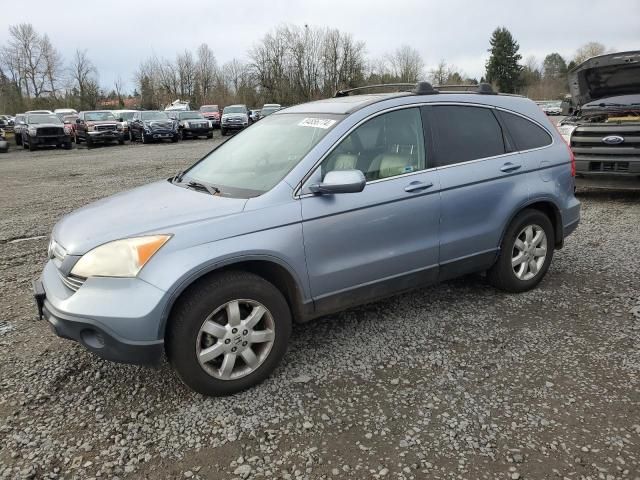 2009 Honda CR-V EXL