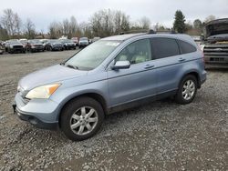 Honda Vehiculos salvage en venta: 2009 Honda CR-V EXL