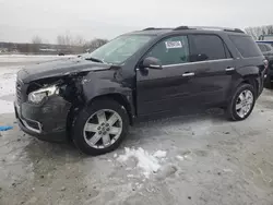 Lotes con ofertas a la venta en subasta: 2017 GMC Acadia Limited SLT-2