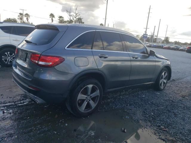 2016 Mercedes-Benz GLC 300