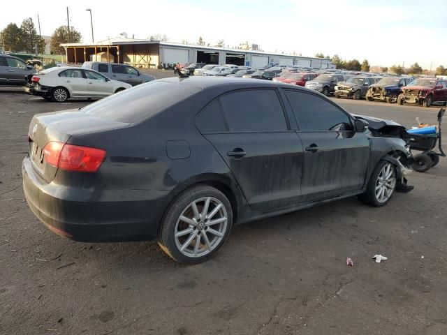 2012 Volkswagen Jetta SE